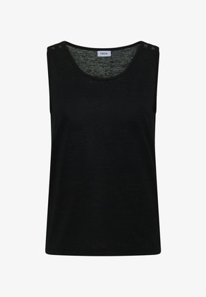Cecil, Top - black
