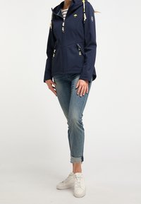 Schmuddelwedda Outdoorjacka - dark blue