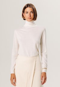Rodier TURTLENECK - Trui - blanc