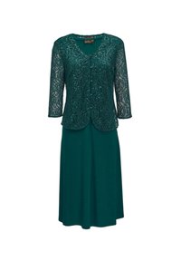 GOLDNER Freizeitkleid - emerald green