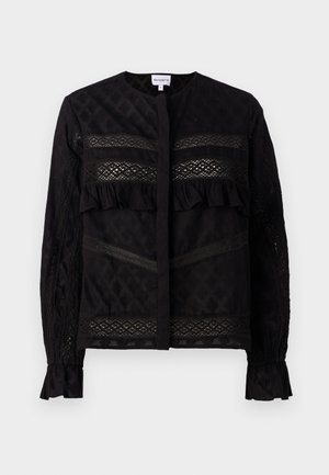 Maisonêtre HEIDI - Chemisier - black