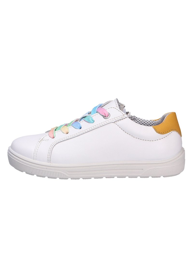 Kinder Sneaker low | Ricosta Sneaker low weisssonne/weiß - AT02051 Kinder Sneaker low | Ricosta Sneaker low weisssonne/weiß - AT02051