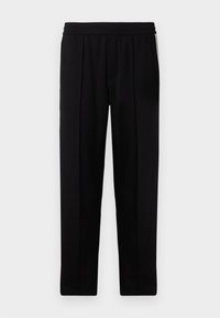 TROUSER - Tracksuit bottoms - black beauty