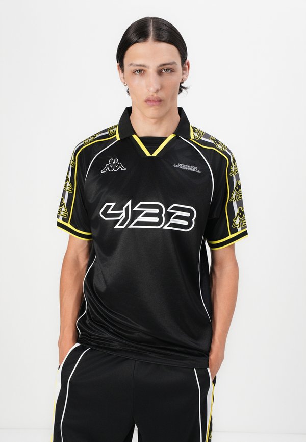 BANDA ROMBAT KAPPA X 433 UNISEX - Print T-shirt3