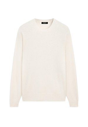 CREW NECK SWEATER - Maglione - beige