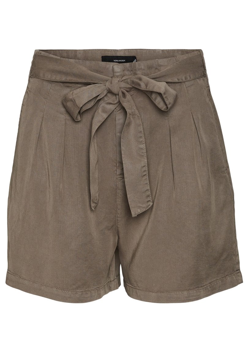 Vero Moda Shorts lichtbruin Vero Moda Shorts lichtbruin