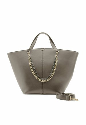 LAINIO SHOPPER - Shopping bag - grey