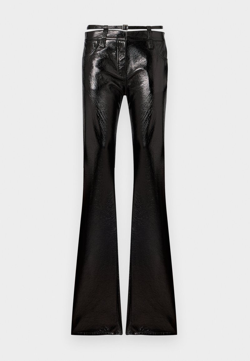 pinko Broek zwart