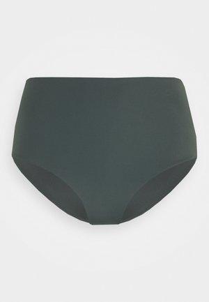 AVA HIGHWAIST SWIM BOTTOM - Bikini bottoms - army green