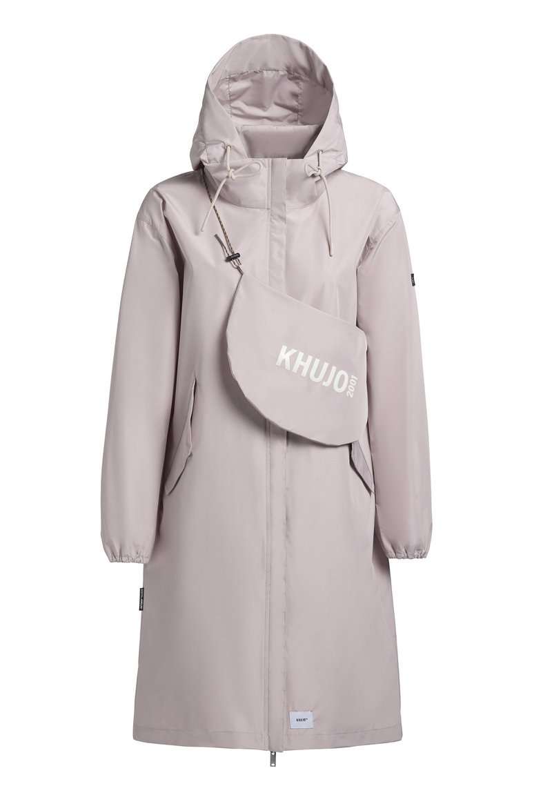 khujo Parka paars