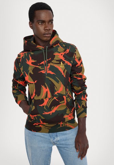 Polo Ralph Lauren Sweatshirt - elmwood camo pop