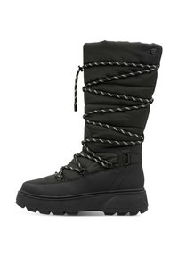 Tamaris PRIMALOFT - Stivali da neve  - black