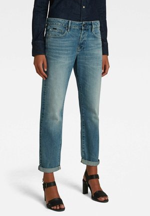 Jeans straight leg - blue