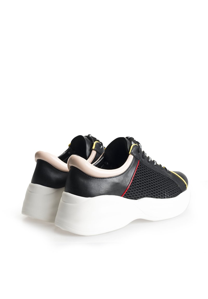 Damen Sneaker low | TWINSET RUNNING Sneaker low black/schwarz - CX03047 Damen Sneaker low | TWINSET RUNNING Sneaker low black/schwarz - CX03047