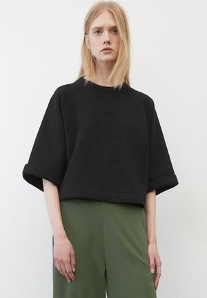 Basic T-shirt - black