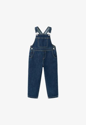 Mango Kids, BABY - Salopette - dark blue