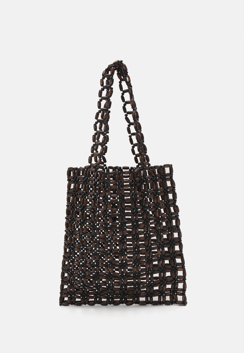 SUMMERY Copenhagen TOTE - Håndveske - java