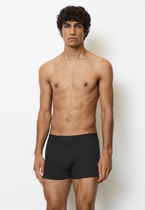 2-PACK ICONIC - Boxerkalsong - schwarz