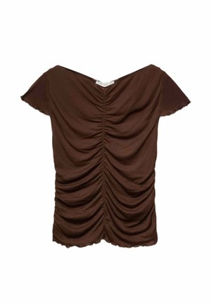 Marks & Spencer, - T-shirt z nadrukiem
