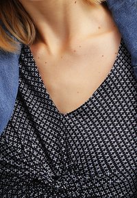 Anna Field Sukienka z dżerseju