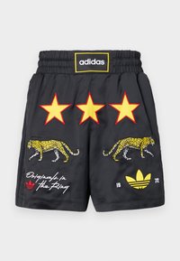 BOX  - Shorts - black