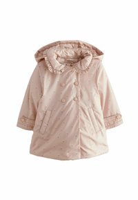 Next SHOWER RESISTANT REGULAR FIT - Wintermantel - pink