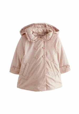 SHOWER RESISTANT REGULAR FIT - Vinterkappa /-rock - pink
