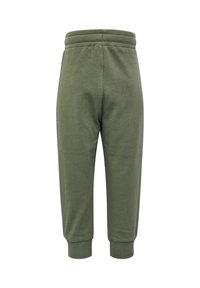 Hummel UNISEX SET oliwkowy
