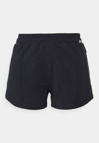 DAMEN SHORTS - Calções desportivos - dunkelblau
