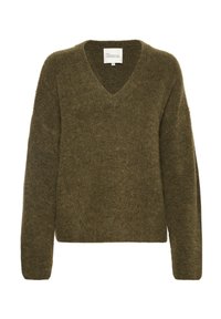 Non selezionato, military olive melange