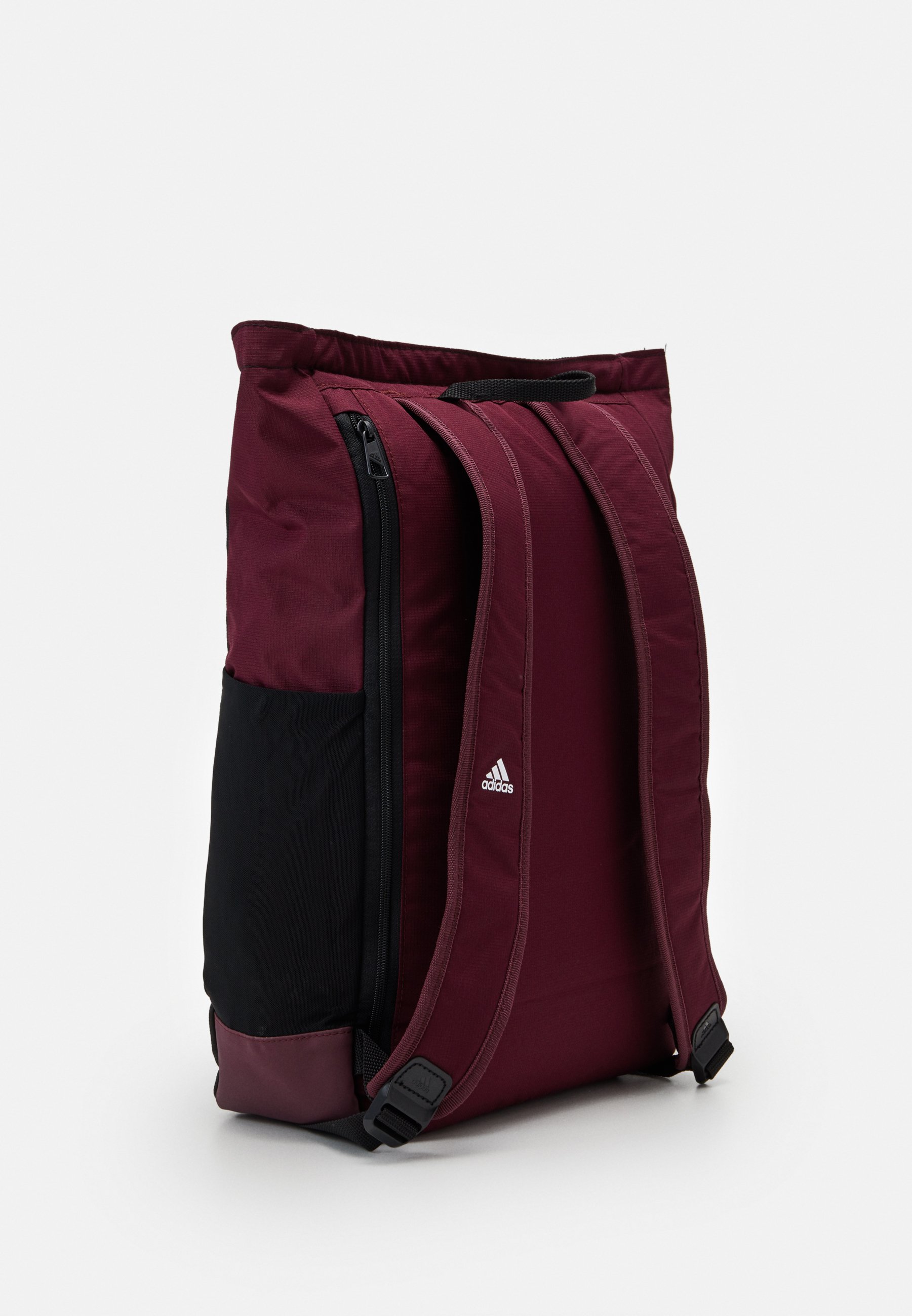 adidas maroon backpack