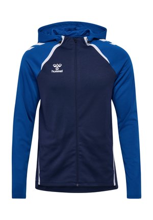 LEAD - Sweater met rits - marine true blue
