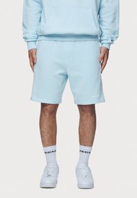 Pegador LOGO - Short - washed baby blue