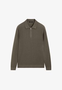 Unausgewählt, khaki