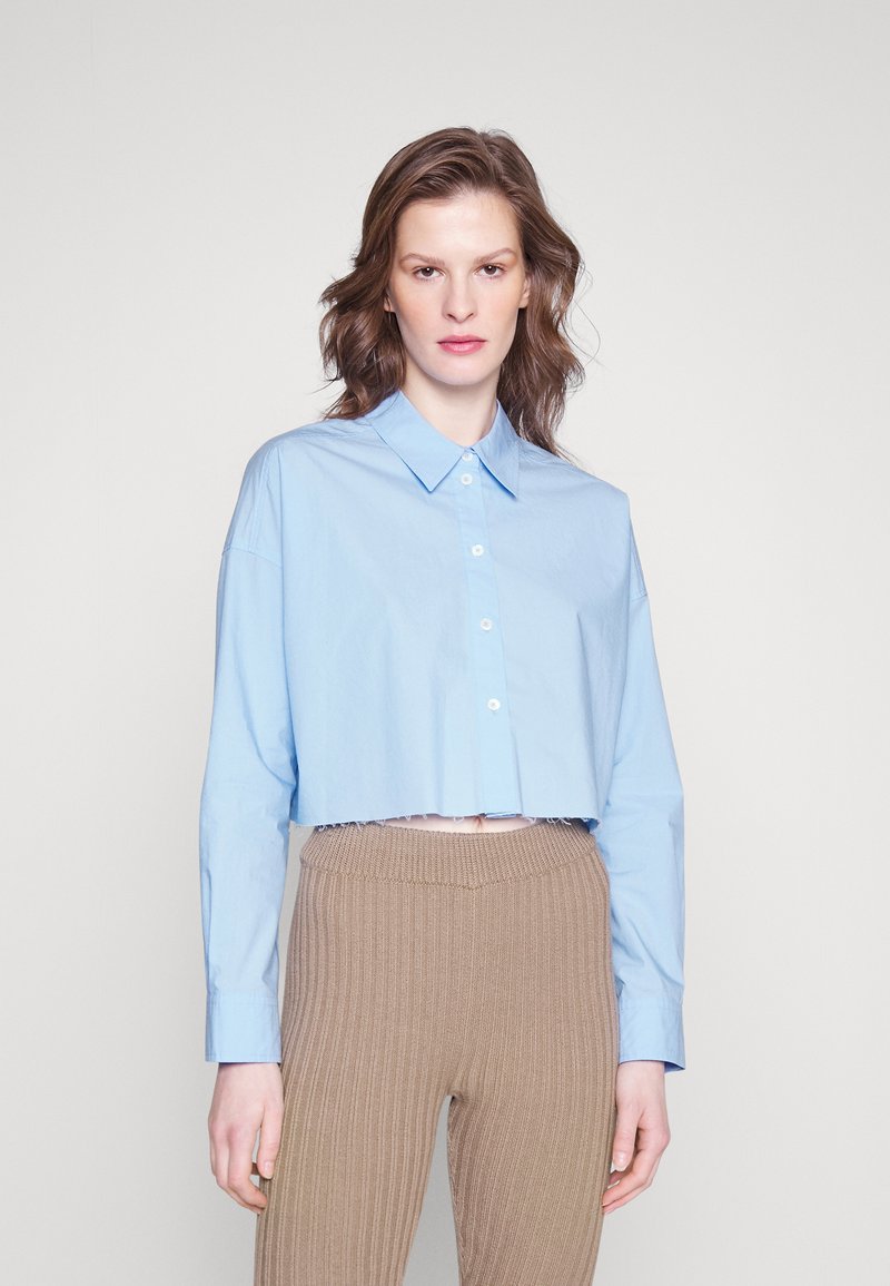 DRYKORN Chemisier - blue