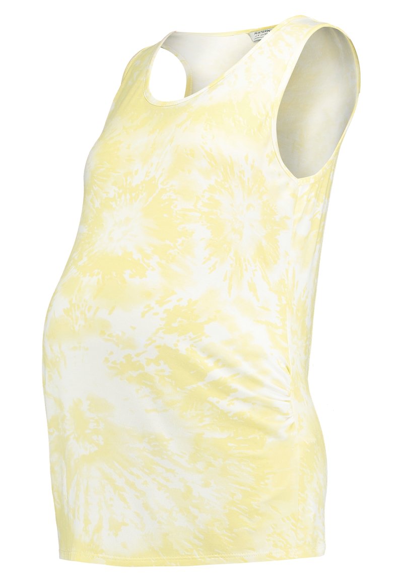 Dorothy Perkins Maternity Top geel