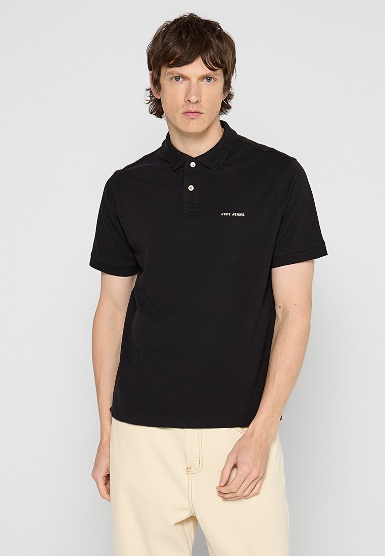 Pepe Jeans Poloshirt zwart