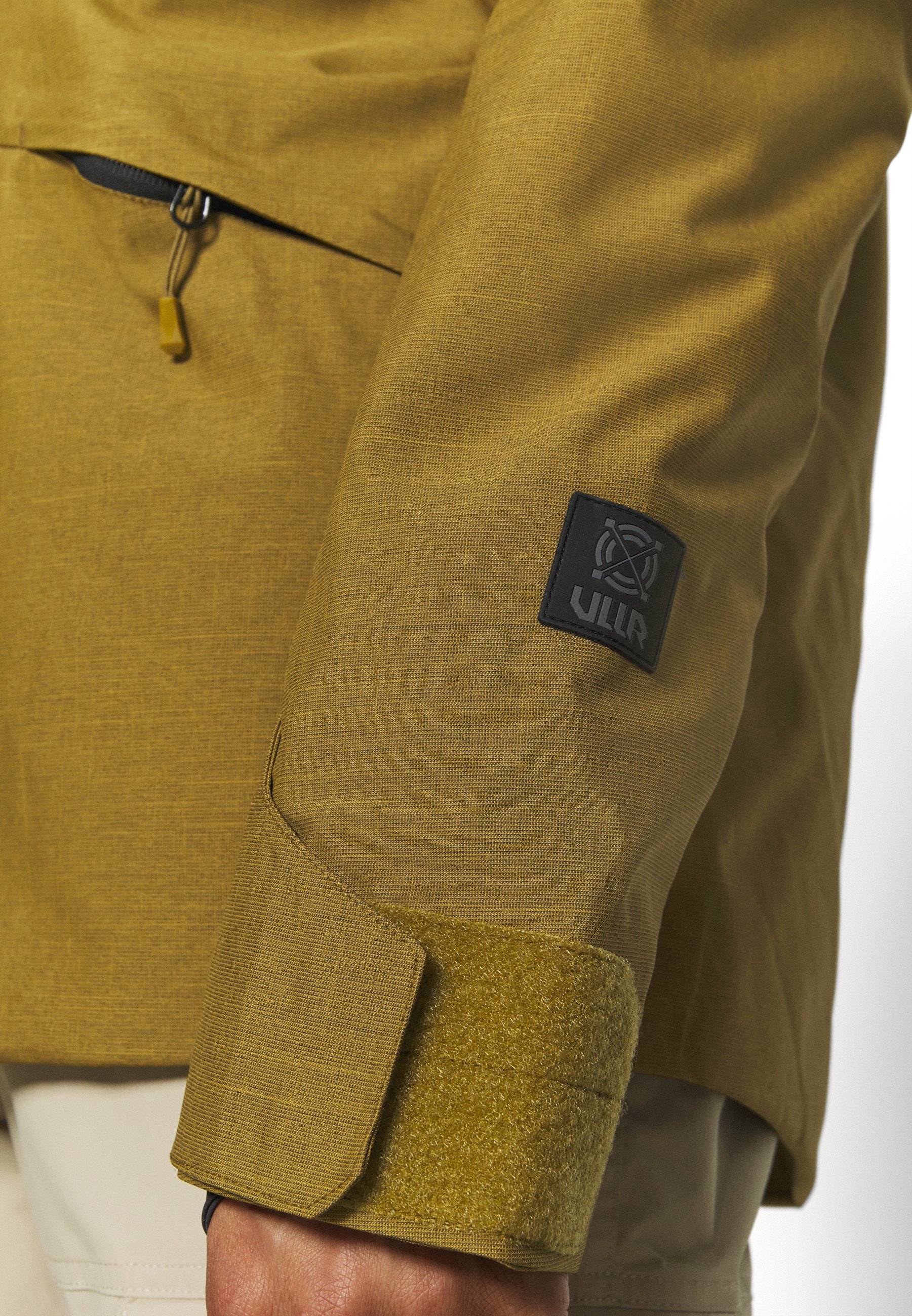 Helly Hansen GARIBALDI 2.0 JACKET Skijakke uniform green Helly Hansen GARIBALDI 2.0 JACKET Skijakke uniform green
