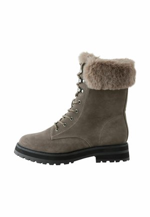 REGULAR FIT - FOREVER COMFORT - Ziemas zābaki - grey