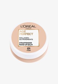 L'Oréal Paris AGE PERFECT MAKE-UP BALM - Foundation - fair