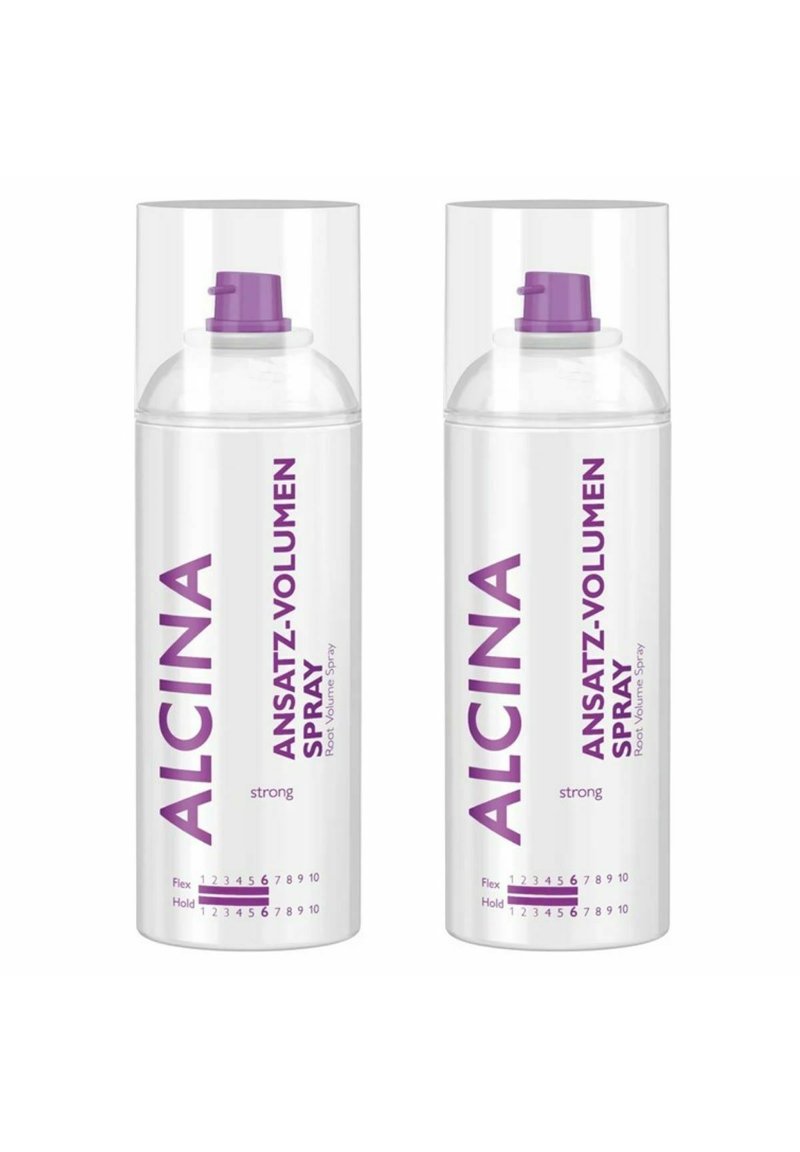 Alcina Alcina ALCINA ANSATZ-VOLUMEN-SPRAY 2ER SET* ANSATZ-VOLUMEN-SPRAY 2ER SET* - Hair styling - farblos