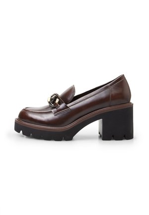 Bata, Chaussons - brown
