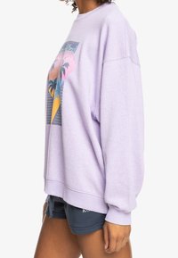 Roxy Felpa - lilac
