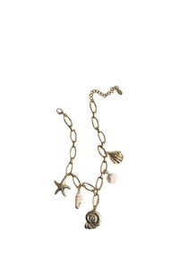 Mango Collana - gold-coloured