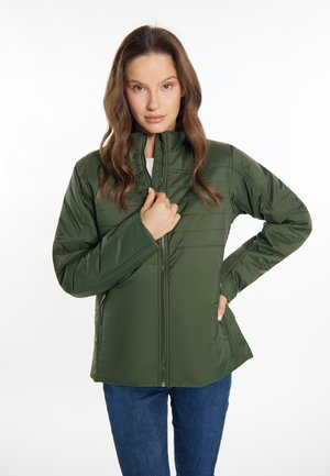 STEPP - Winter jacket - oliv