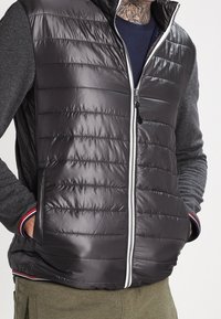 Napapijri Giacca da mezza stagione - dark grey