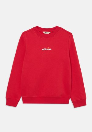 FAIRROS UNISEX - Sweatshirt - red