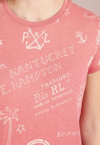 Polo Ralph Lauren Triko s potiskem - red