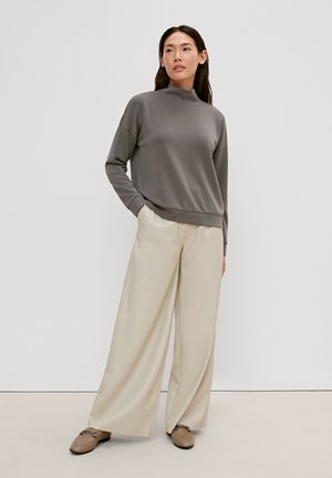 Sweatshirt - anthrazit