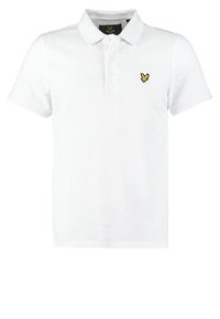 Bluză polo - white